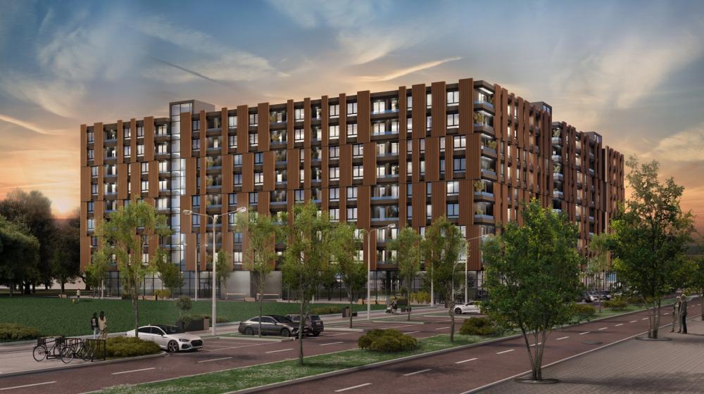 Slika 5 - Četvorosoban Novogradnja West Garden Residence